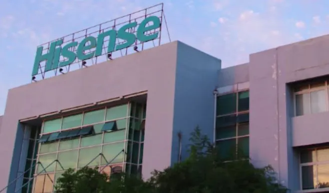 Über Hisense