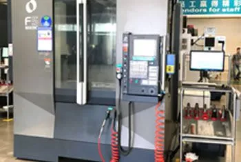 CNC Maschine