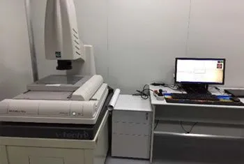 Videomesssystem